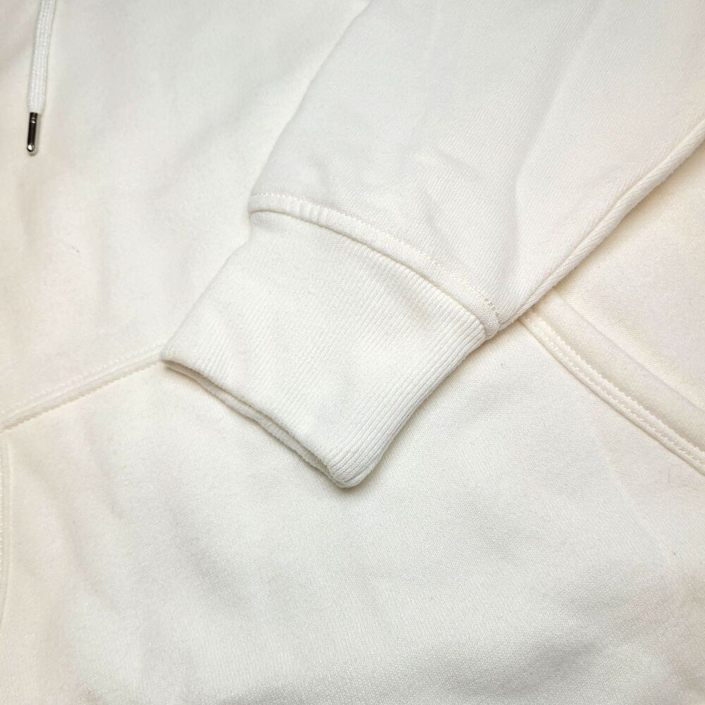 Polo Ralph Lauren Women’s White Turtleneck Cowl Neck Sweatshirt Sz XS/TP - Picture 6 of 13